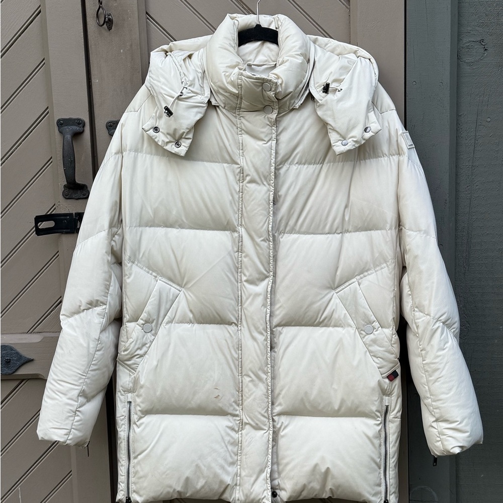 Woolrich Down Aurora Jacket